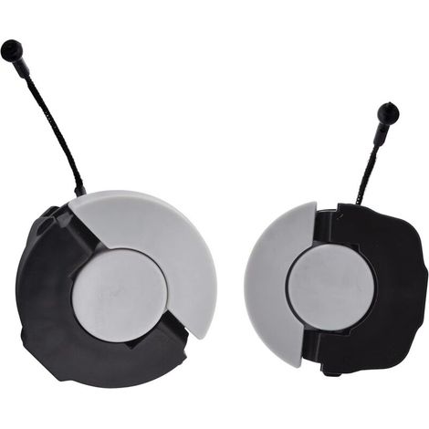 Bouchon d'essence et bouchon d'huile pour STIHL tronçonneuse 1 grand + 1 petit (2 tailles)