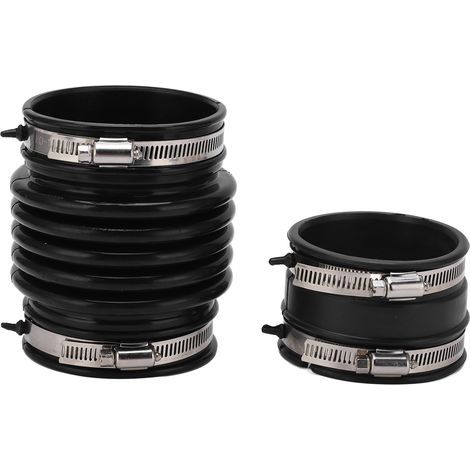 Remplacement flexible résistant à la chaleur en caoutchouc EPDM pour tuyau d'admission d'air moteur pour Nissan Frontier 0519 4.0L. (1/5)