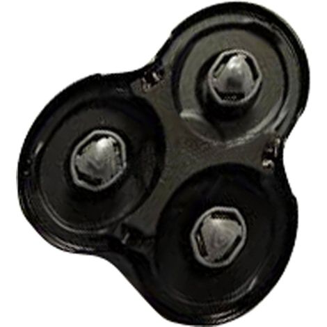Support tete de rasoir (422203624371) Rasoir, tondeuse PHILIPS