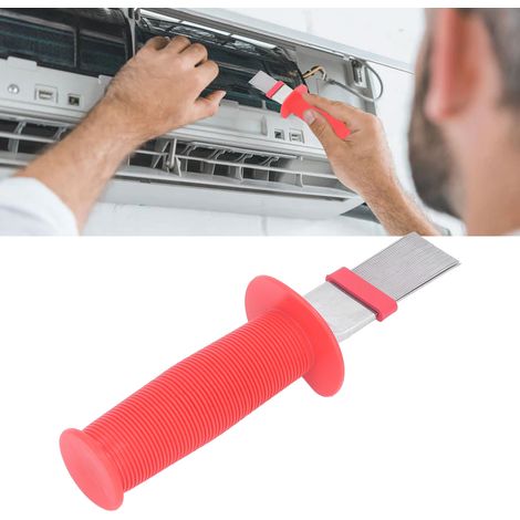 Brosse de nettoyage pour climatiseur, peigne à ailettes pour climatiseur CH-352L, peigne à ailettes pour condenseur (1/5)