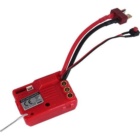 Récepteur ESC brushless pour HBX 16889 16889A 16890 16890A SG 1601 SG 1602 SG1601 SG1602 Pièces détachées pour voitures RC (1/5)