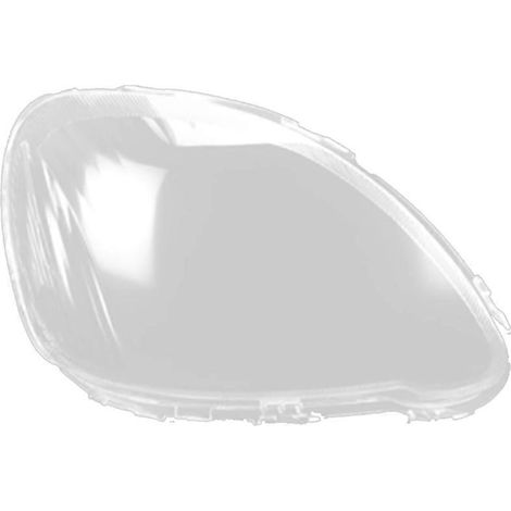 Lentille de phare avant droite pour Toyota Yaris 2003-2005 - Cache-lentille et protection anti-poussière (1/5)