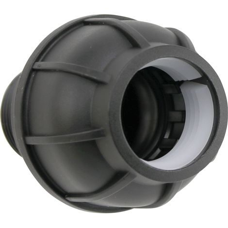 Kärcher Home & Garden 2.997-116.0 Pumpen-Anschlussstück 41,91 mm (1 1/4") AG Kunststoff (1/3)