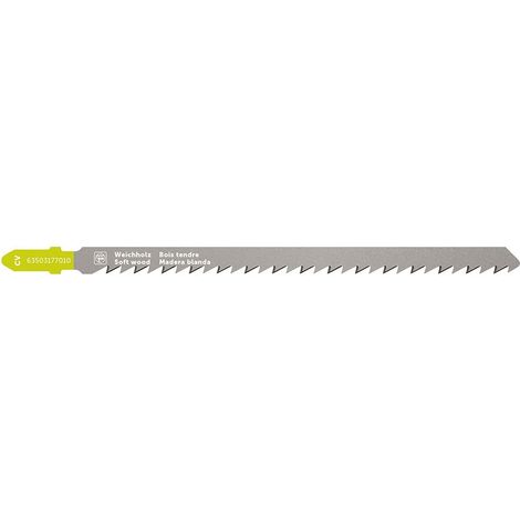 Lames de scie sauteuse Fein pour le bois CV 130 T4 SW SC - 63503177010