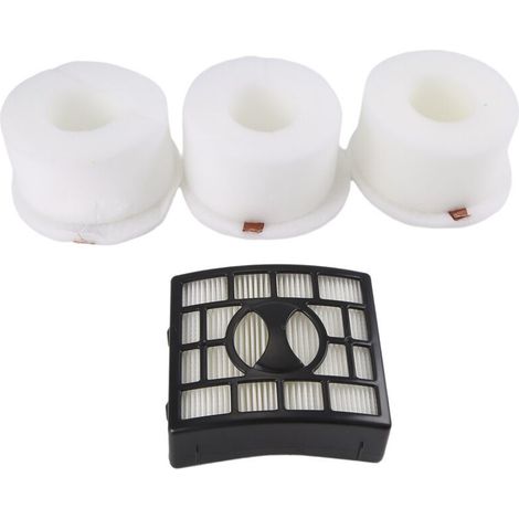 NV680 Filter für Rotor-Lift-Away Speed Staubsauger, für NV681 NV800UK NV800 NV801 NZ801 UV810 AX910 (1/4)