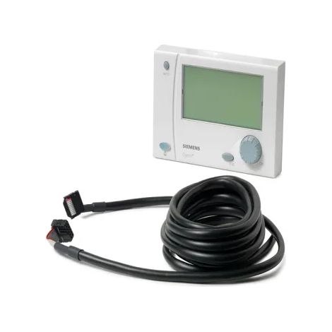 Siemens RMZ791 Remote Operation Unit
