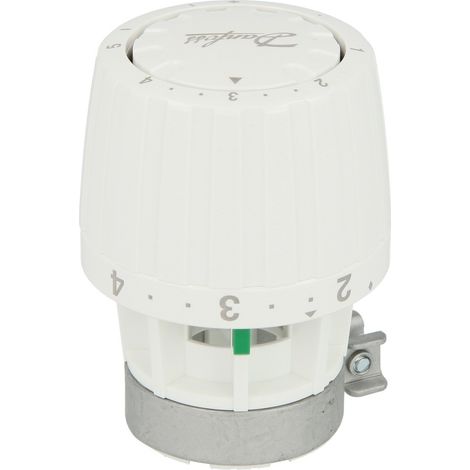 Danfoss – Tête thermostatique RA/V 34 mm – Capteur intégré – Fonction antigel – Limitation et blocage de température 5-26°C