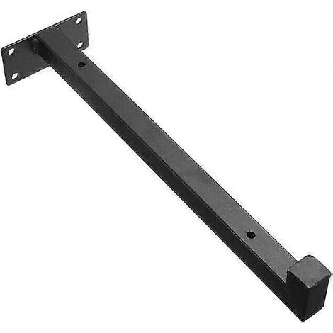 Wandgerüst – Industrie – Stahl – 30 cm breit. Für den Einsatz in Garage, Büro und Haushalt (1 Stück). (1/4)