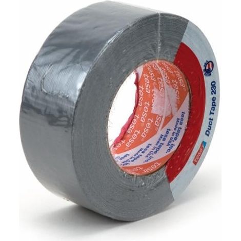 Ruban adhésif Duct Tape argent 48mm X 50m