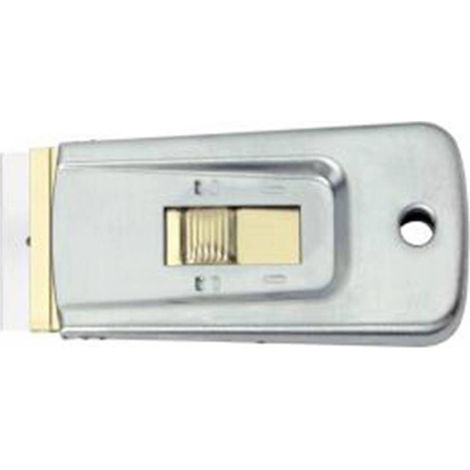 Raschietto 100 mm Carbonio Carbone 1 pz.