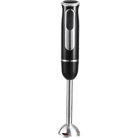Électrique manuel 600W hand mixeur multiple gears speed et acier inoxydable blades emulsion mixeur eu prise (1/5)