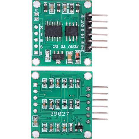 Linear Signal Converter Module 70mV to 0-10V (1/5)