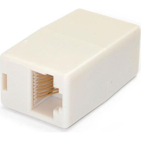 StarTech.com RJ45COUP10PK - Coupleur RJ45 Cat5e en ligne (Femelle/Femelle)