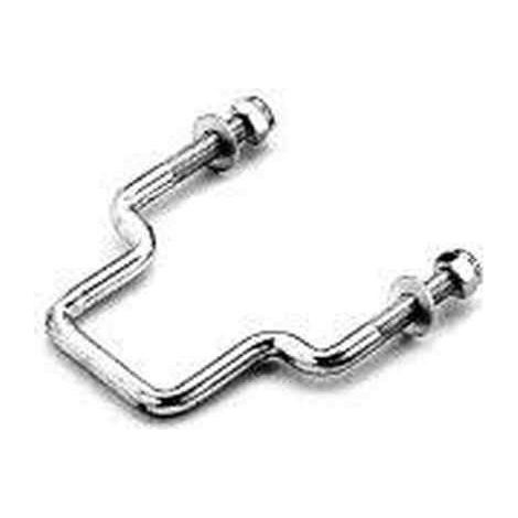 Support de roue de secours diamètre 60 4TR130