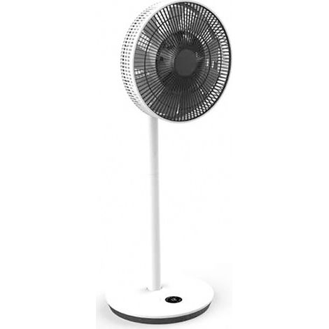 VENTILATORE DA TERRA/DA TAVOLO A BASSO CONSUMO/SILENZIOSO - 27 W