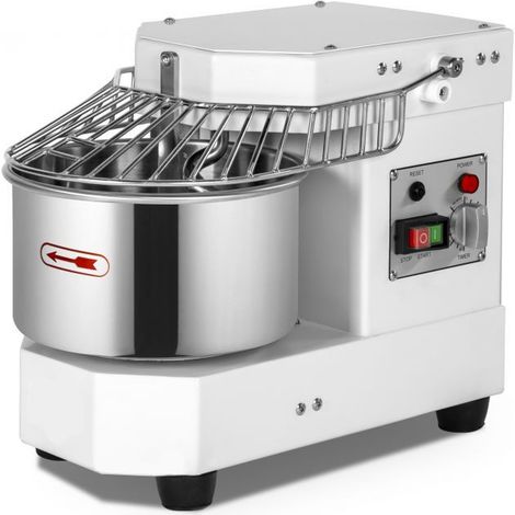 Pétrin à Pâte à Spirale - 8L - Combisteel