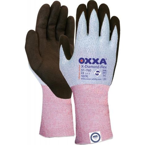 Guanti Di Protezione Oxxa X-Diamond-Flexcut3, Taille9 (A 12)