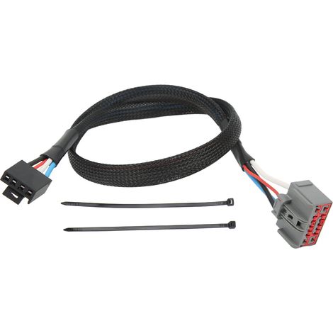 Adaptateur de câblage de commande de frein de remorque, 31 pouces de Long, 3064 P, remplacement pour Silverado 1500 2500 3500 (1/5)
