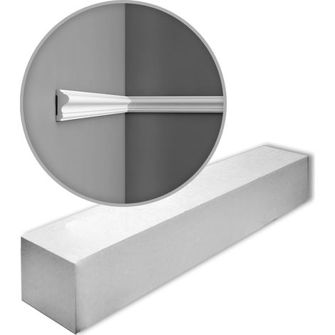 Orac Decor P8020 LUXXUS 1 Scatola 20 unità cornici profili 40 m