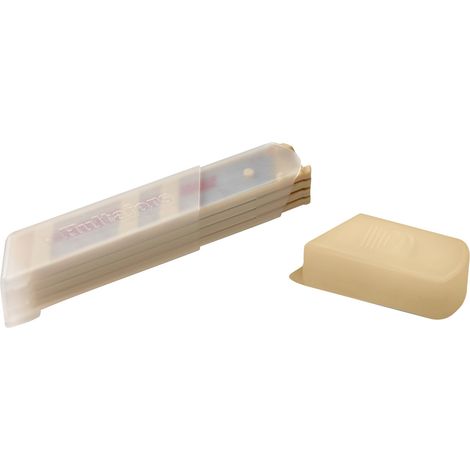 Non-Segment Snap-Off Blades 18mm (Box 12) - HUL389740