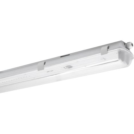 Century PLAFONIERA VUOTA SUPREMA ROUND-V IP65 2 tubi  600 mm.