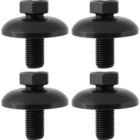 Lot de 4 Boulons de Lame de Tondeuse à Gazon avec Rondelle Pièce de Rechange 193003 532193003 Compatible avec Husqvarna Compatible avec AYP Compatible avec Poulan (1/5)