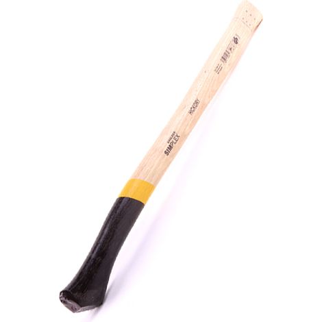 HALDER SIMPLEX Ersatzstiel aus Holz für Spaltaxt 685mm (1/3)