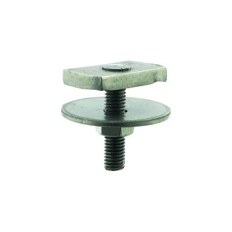 Ecrou coulissant de supportage - M8 - 40 mm - WALRAVEN