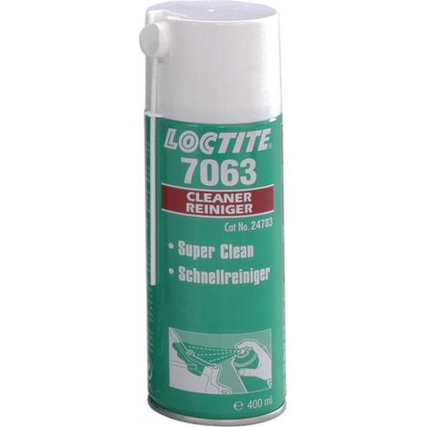 Breve Cleaner Loctite 7063 -400Ml Sd (A 12)