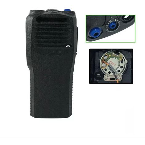 Gehäuse und Lautsprecher für Motorola CP200 und CP040 Walkie-Talkies (1/5)