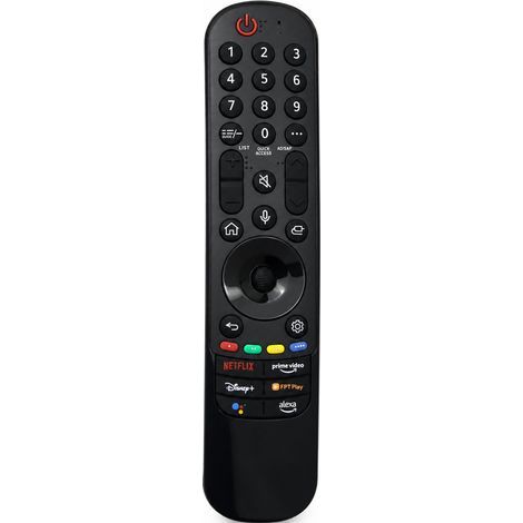 Mando a Voz Compatible con TV LG MR22GA AKB76039905, Bluetooth y Puntero (1/5)