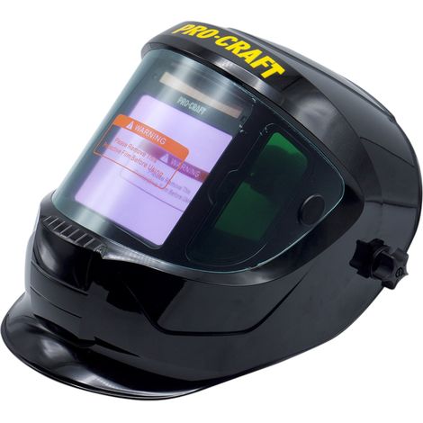 Casco de soldadura automático Procraft SPH1000
