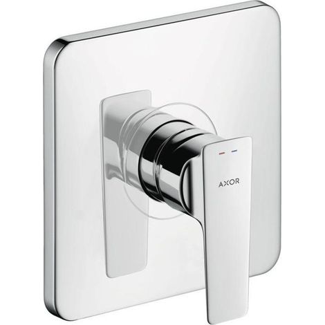 hansgrohe AXOR Citterio E Einhebel-Brausemischer, Unterputz, 1 (1/4)