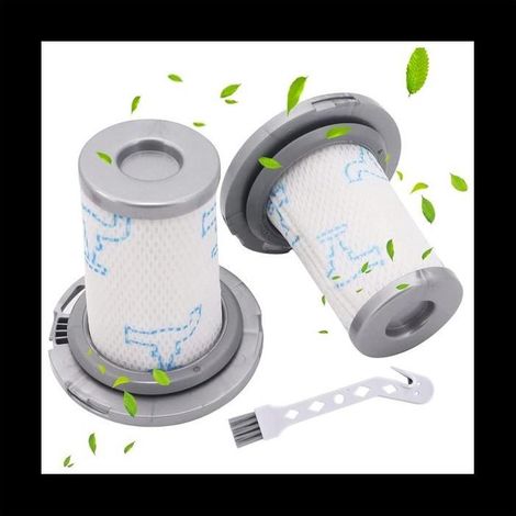 ZR009006 Filter für Rowenta X-Force Flex 8.60 RH96XX & X-PERT 6.60 RH68XX Staubsauger Ersatzfilter (1/5)