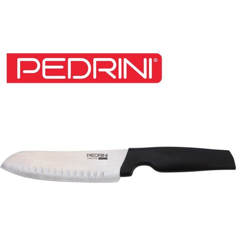 Coltello Pedrini Santoku 281 con lama 15 cm
