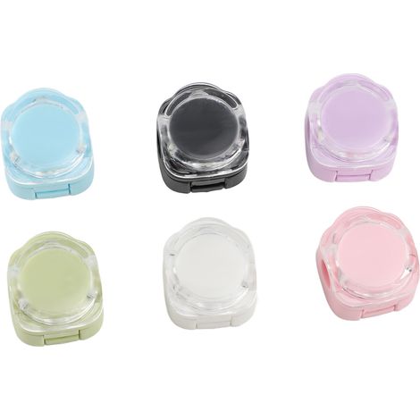 6PCS supports câbles magnétiques clips gestion câble charge adhésif installation organisateur fil de bureau et mur (1/5)