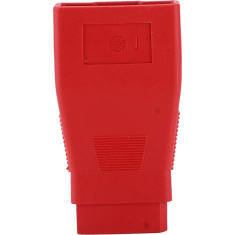 Adaptateur de diagnostic OBD2 14 broches ABS OBD II mâle de remplacement pour NISSAN pour Autel MaxiDas DS808 Maxisys MS905 (1/5)