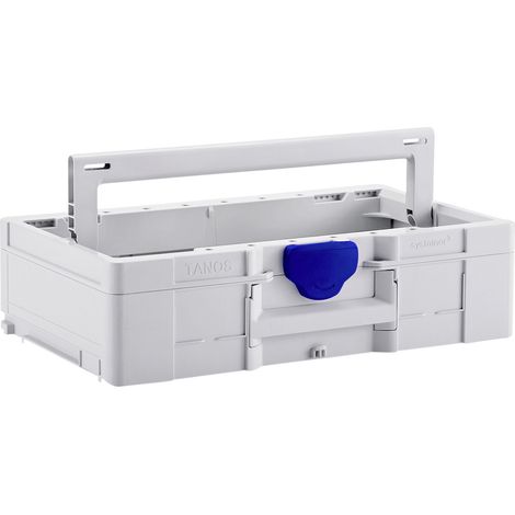 Tanos 83000014 Transportkiste ABS Kunststoff (L x B x H) 296 x 508 x 130 mm (1/2)
