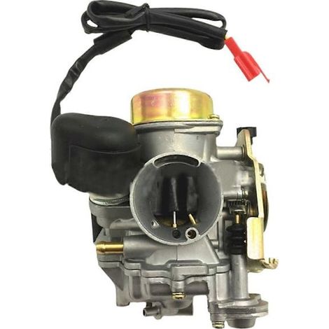 Neuer Vergaser für Linhai Bighorn 260cc 300cc (1/5)
