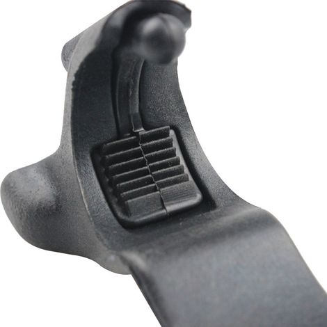 Retro rear turn signal bracket for motorcycle, turn signal bracket, Harley turn signal mounting bracket (1/2)