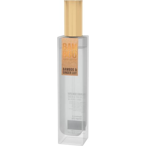 Parfum d'ambiance Heart and Home - Bambou Gingembre (1/4)
