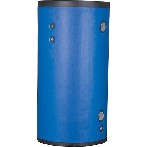 Ballon tampon acier pour PAC reversible 98L