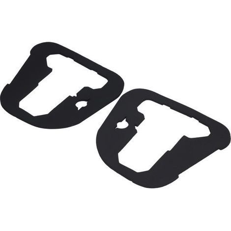Cikonielf jeu de joints de groupe de feux arrière Kit de joint de joint de feu arrière 2 pièces/ensemble étanche 1J6945191-Ywey (1/5)