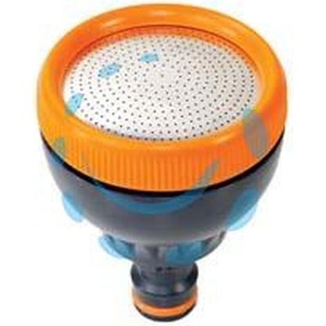 SOFFIONE DOCCETTA BAGNAFIORI CON INNESTO A SCATTO - sfuso c/caratellino - 80043430 Q.TA 5