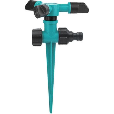 Filiyano-Arroseur de pelouse rotatif automatique, système d'irrigation de jardin pratique (1/4)