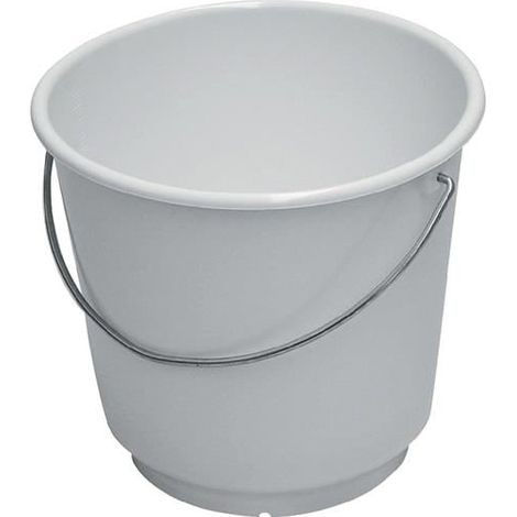 Lockweiler cubo 20 l polietileno blanco - 101022001 (1/2)