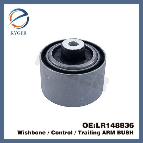 Convient aux silentblocs de bras de suspension inférieurs avant pour Land Rover Range Rover Sport LR100072 LR148836 (1/5)