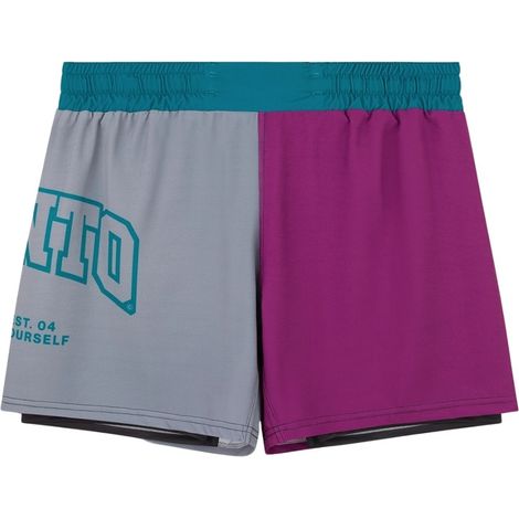 Pantalones cortos MANTO VARSITY S