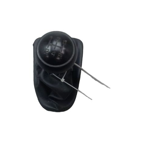 [PRODUIT D'OCCASION] Pommeau Levier Vitesses CITROEN C3 II Phase 2  2013-2016 1.6 Bluehdi 75 ♻️ Ref Oe. 9808161780 - Garantie à vie (1/2)