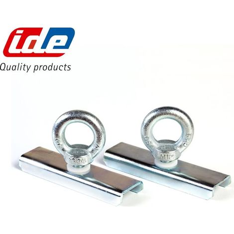 Anneau de levage pour coffret Argenta (x2 pièces)